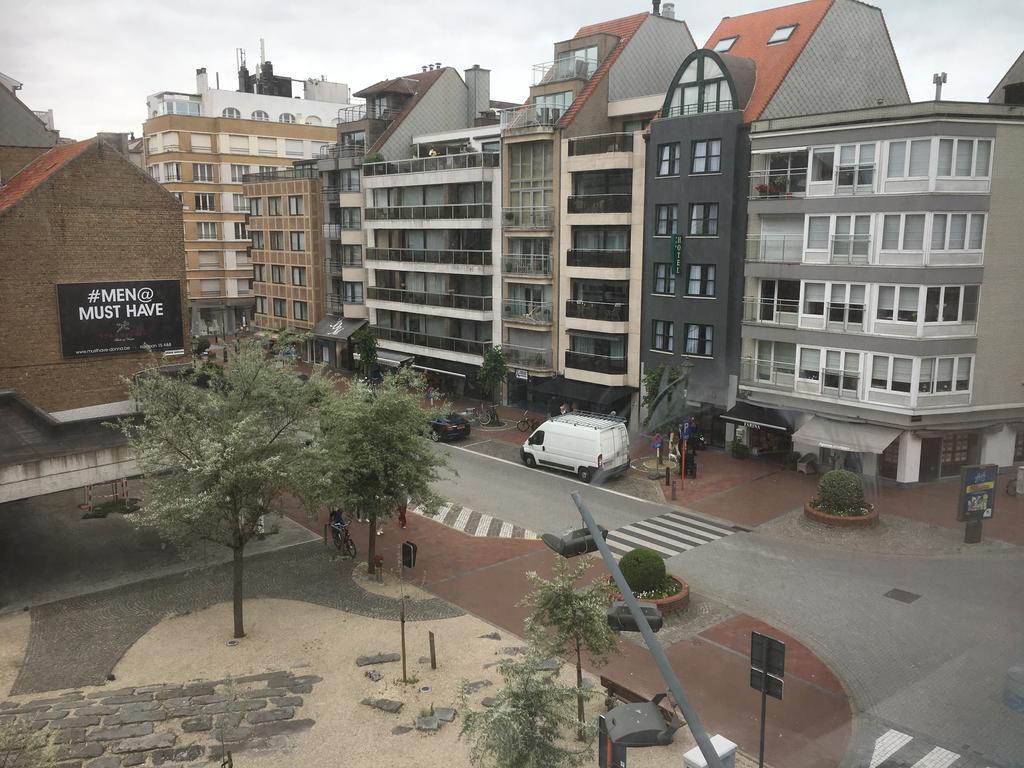 Appartement Sun Corner Deluxe Knokke Exterior photo